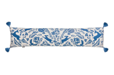 Cosset Body Pillow – Blue Woodland (In Stock)