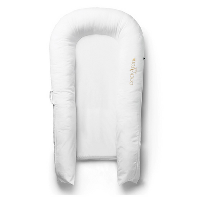 Grand Dock - Pristine White