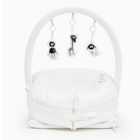 Deluxe+ Dock - Pristine White
