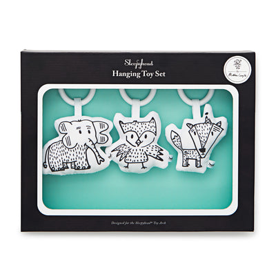 TOY SET - CHEEKY CHUMS (arch not included) (In Stock)