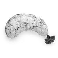 La Maman Wedge - Carrara Marble (In Stock)