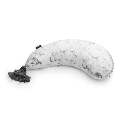 La Maman Wedge - Carrara Marble (In Stock)