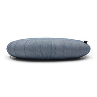 La Maman Wedge - Indigo Chambray (In Stock)
