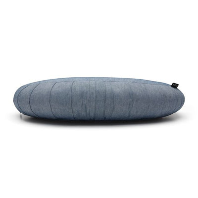 La Maman Wedge - Indigo Chambray (In Stock)