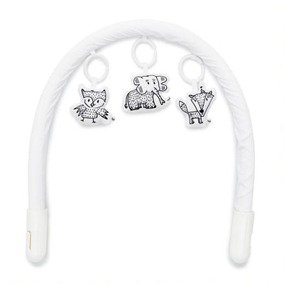 Toy Bundle (Dock Not Included) - White Arch + Cheeky Chums