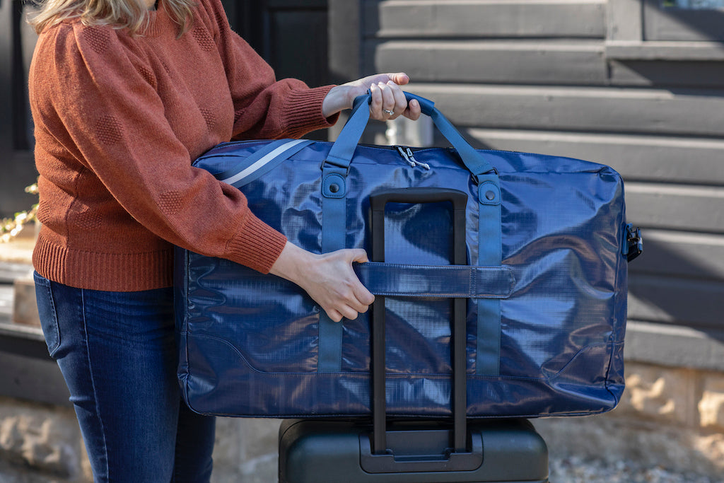 Transport Bags & Base Protectors