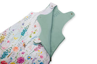 DockATot Sleep Romper, 18-36 months, TOG 2.5 - Meadow (In Stock)