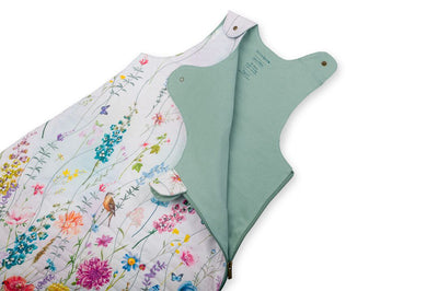 DockATot Sleep Romper, 18-36 months, TOG 2.5 - Meadow (In Stock)