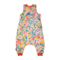 DockATot Sleep Romper, 18-36 months, TOG 2.5 - Bloom (In Stock)