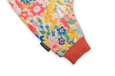 DockATot Sleep Romper, 18-36 months, TOG 2.5 - Bloom (In Stock)