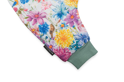 DockATot Sleep Romper, 18-36 months, TOG 2.5 - Meadow (In Stock)