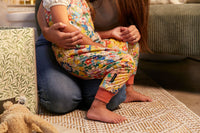 DockATot Sleep Romper, 18-36 months, TOG 2.5 - Bloom (In Stock)