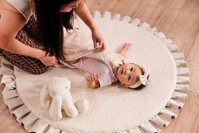 Circle Play Mat (In Stock)