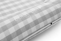Grand Dock - Stone Gingham
