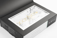 Spare Cover (Deluxe+) - Carrara Marble (In Stock)