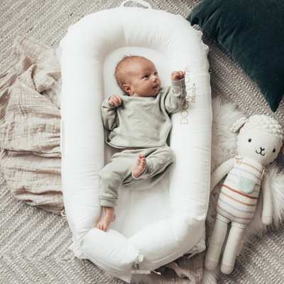 Dockatot top co sleeping
